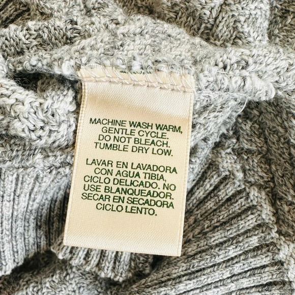 St. John’s Bay Men’s Vintage Sweater - Size XL - Picture 13 of 13